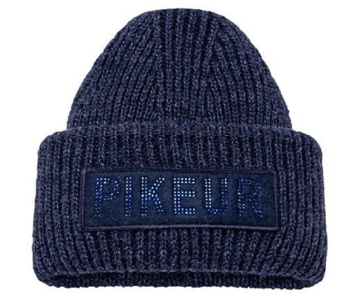 TROK.PL Czapka zimowa Pikeur navy