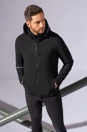 TROK.PL Kurtka męska softshell Riko Pikeur  2