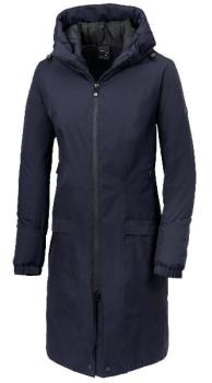 TROK.PL Płaszcz Pikeur SUNA Navy r. 34