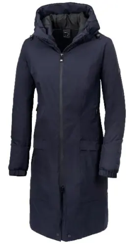 TROK.PL Płaszcz Pikeur SUNA Navy r. 34