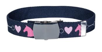 TROK.PL Pasek do spodni -Kid's Style navy