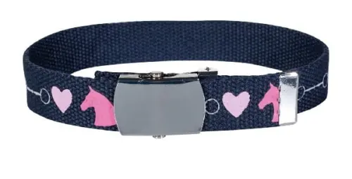 TROK.PL Pasek do spodni -Kid's Style navy