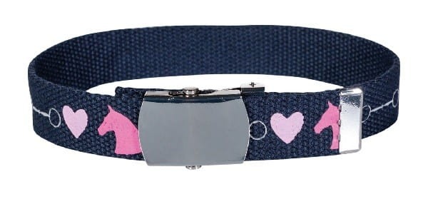 TROK.PL Pasek do spodni -Kid's Style navy