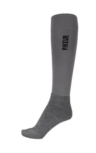 TROK.PL Podkolanówki Pikeur grey