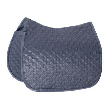 TROK.PL Czaprak Eskadron Glitter Mesh Essence Dove Blue DL