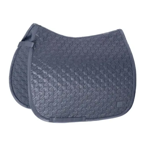 TROK.PL Czaprak Eskadron Glitter Mesh Essence Dove Blue DL