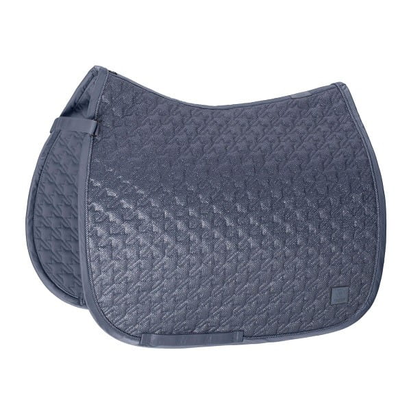 TROK.PL Czaprak Eskadron Glitter Mesh Essence Dove Blue DL