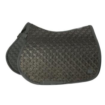 TROK.PL Czaprak Eskadron Glitter Mesh Essence Darkolive VS
