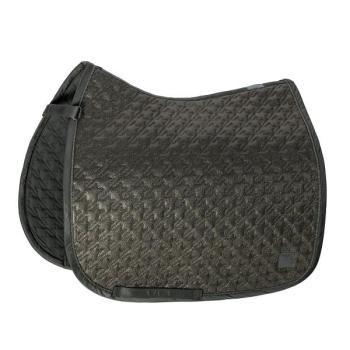 TROK.PL Czaprak Eskadron Glitter Mesh Essence Darkolive DL