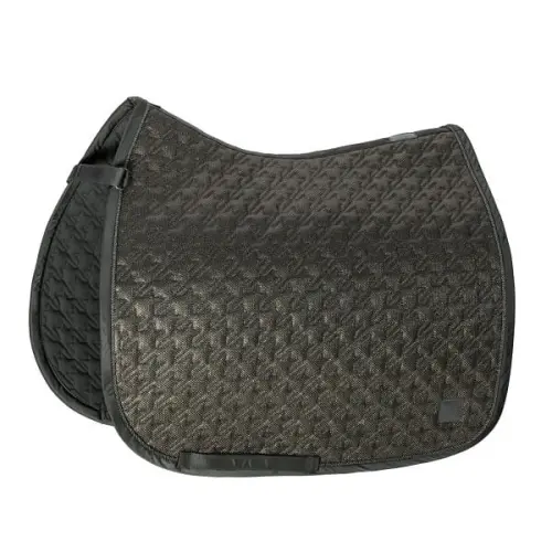 TROK.PL Czaprak Eskadron Glitter Mesh Essence Darkolive DL