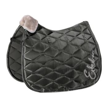 TROK.PL Czaprak Eskadron Satin Essence Darkolive PD