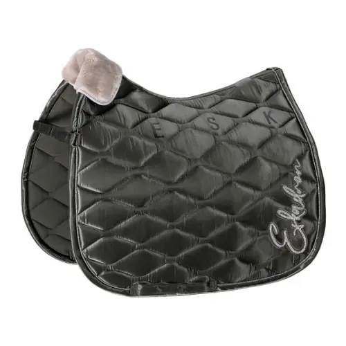 TROK.PL Czaprak Eskadron Satin Essence Darkolive PD