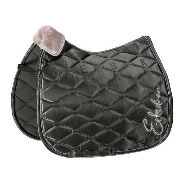 TROK.PL Czaprak Eskadron Satin Essence Darkolive PD