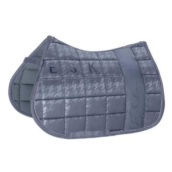 TROK.PL Czaprak Eskadron Big Square Glossy  Essence  dove blue VS