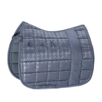 TROK.PL Czaprak Eskadron Big Square Glossy  Essence  dove blue DL