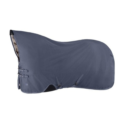 TROK.PL Derka Eskadron Beta 1680 D Faux Fur Essence Dove Blue 155 cm