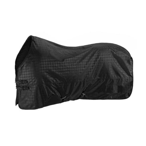 TROK.PL Derka padokowa Eskadron Alpha 1680D 150gr Black 155 cm