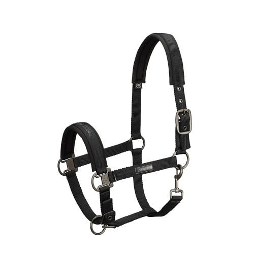 TROK.PL Kantar Eskadron PIN BUCKLE Essence Black Pony