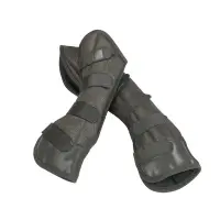 Ochraniacze transportowe Eskadron Glitter MESH Essence Dark olive Pony
