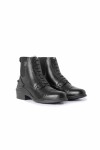 Damskie sztyblety zimowe Kilkenny Lux black 35