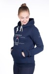 Bluza HKM -Equine Sports- Style navy XS.
