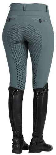 TROK.PL Bryczesy Spooks Elina blue r. XS