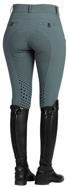 TROK.PL Bryczesy Spooks Elina blue r. XS