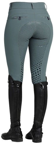 TROK.PL Bryczesy Spooks Elina blue r. XS
