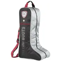 Torba na oficerki Tattini black/silver.