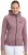 TROK.PL Bluza Spooks Fabiolah dark mauve r. S