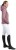 TROK.PL Bluza Spooks Fabiolah dark mauve r. S