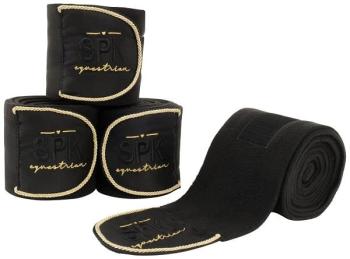TROK.PL Bandaże polarowe Spooks Annber black