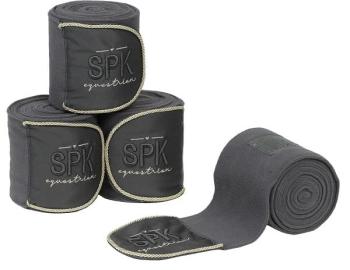 TROK.PL Bandaże polarowe Spooks Annber dark shadow