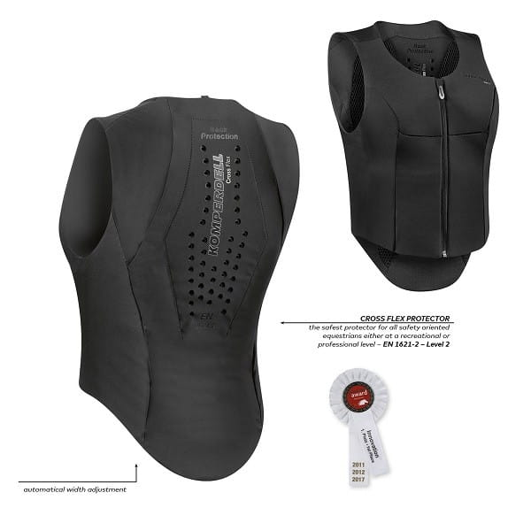 TROK.PL Kamizelka ochronna Ballistic FlexFit Slim black/silver