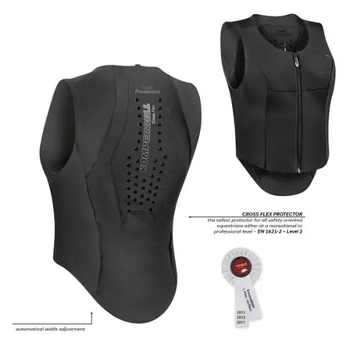 TROK.PL Kamizelka ochronna Ballistic FlexFit Slim black/silver