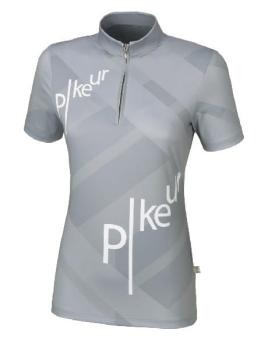 TROK.PL Koszulka Pikeur Jeany grey front