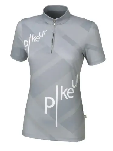 TROK.PL Koszulka Pikeur Jeany grey front