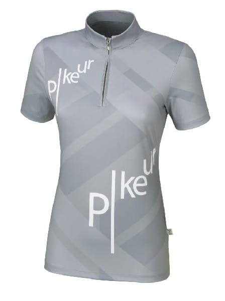 TROK.PL Koszulka Pikeur Jeany grey front