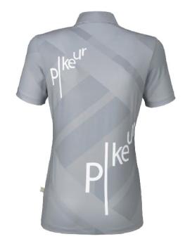 TROK.PL Koszulka Pikeur Jeany grey back