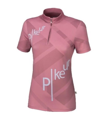 TROK.PL Koszulka Pikeur Jeany noble rose front