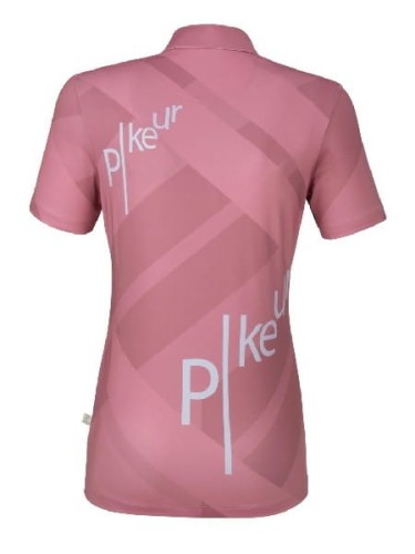 TROK.PL Koszulka Pikeur Jeany noble rose back