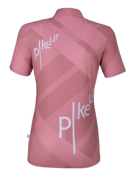 TROK.PL Koszulka Pikeur Jeany noble rose back