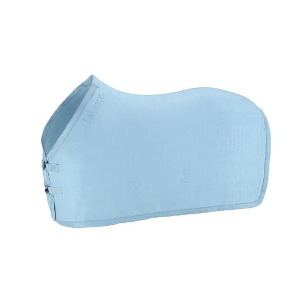 TROK.PL Derka polarowa Eskadron Fleece Stamp Reflexx Silk Blue S