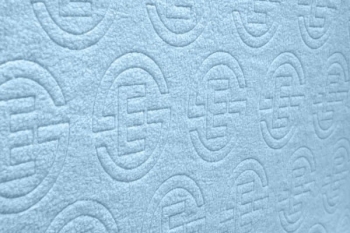 TROK.PL Derka polarowa Eskadron Fleece Stamp Reflexx Silk Blue XL