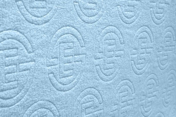 TROK.PL Derka polarowa Eskadron Fleece Stamp Reflexx Silk Blue XL