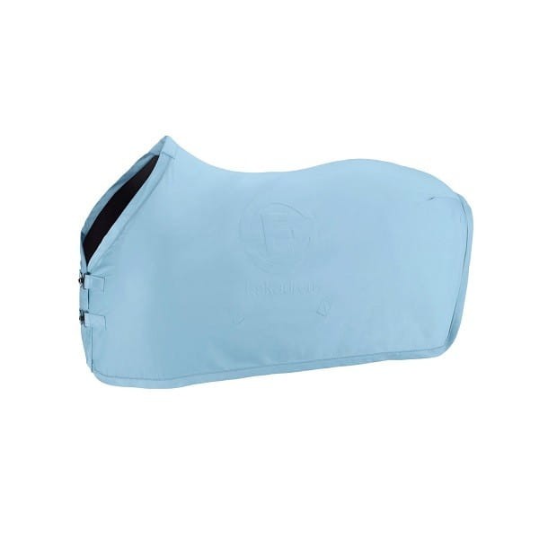 TROK.PL Derka Eskadron Softshell Air Reflexx Silk Blue XL