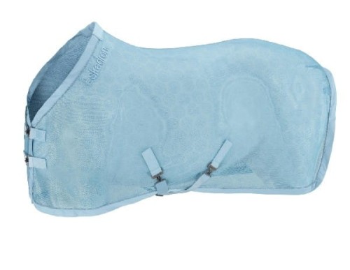 TROK.PL Derka Eskadron Fly Printed Reflexx Silk Blue M