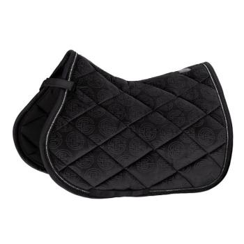TROK.PL Czaprak Eskadron Velvet Crystal Reflexx Deep Grey VS