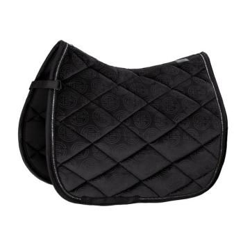 TROK.PL Czaprak Eskadron Velvet Crystal Reflexx DeepGreey DL