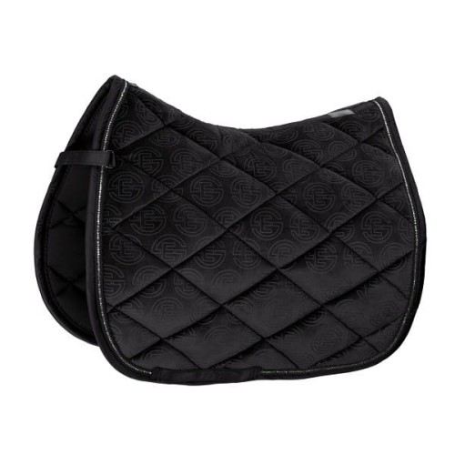 TROK.PL Czaprak Eskadron Velvet Crystal Reflexx DeepGreey DL